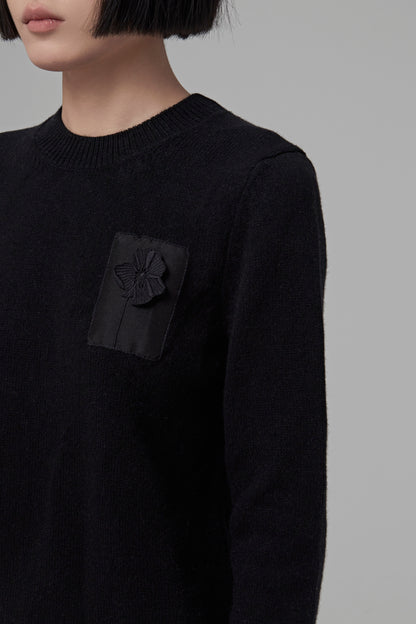 IVORY JUMPER