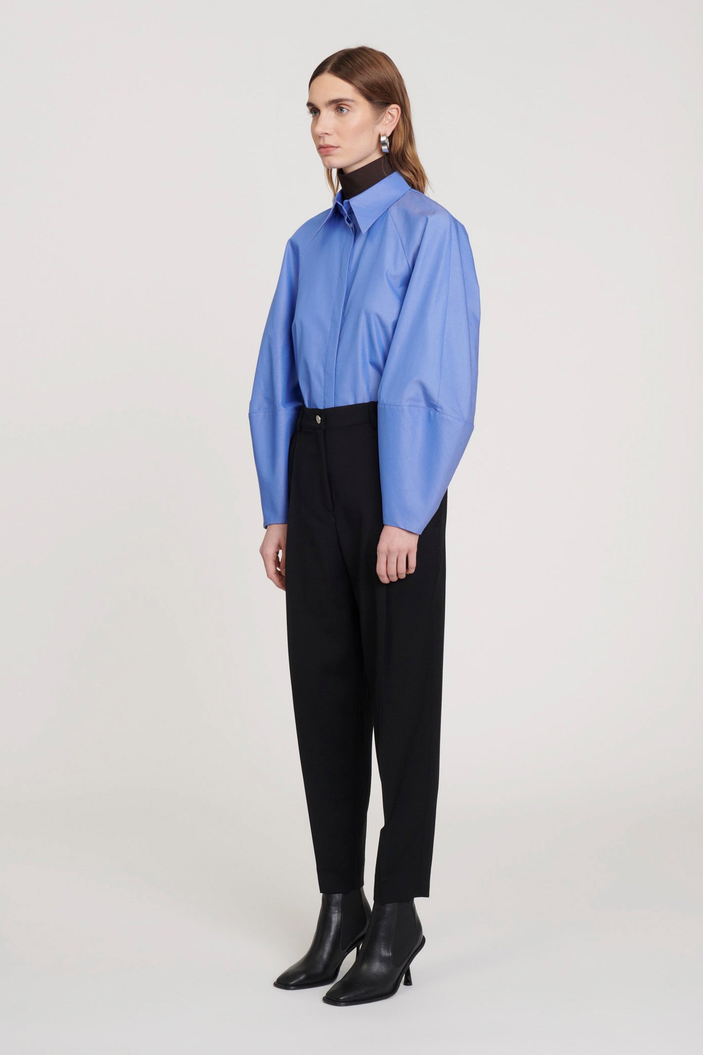 WOMEN WOVEN PANTS