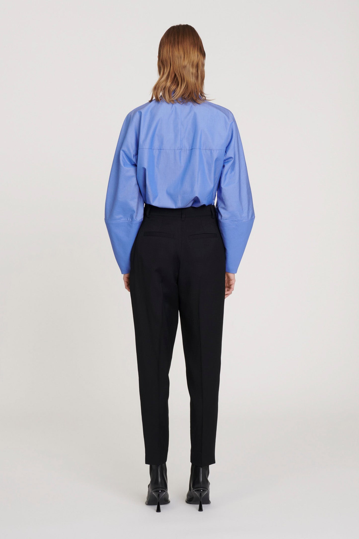 WOMEN WOVEN PANTS