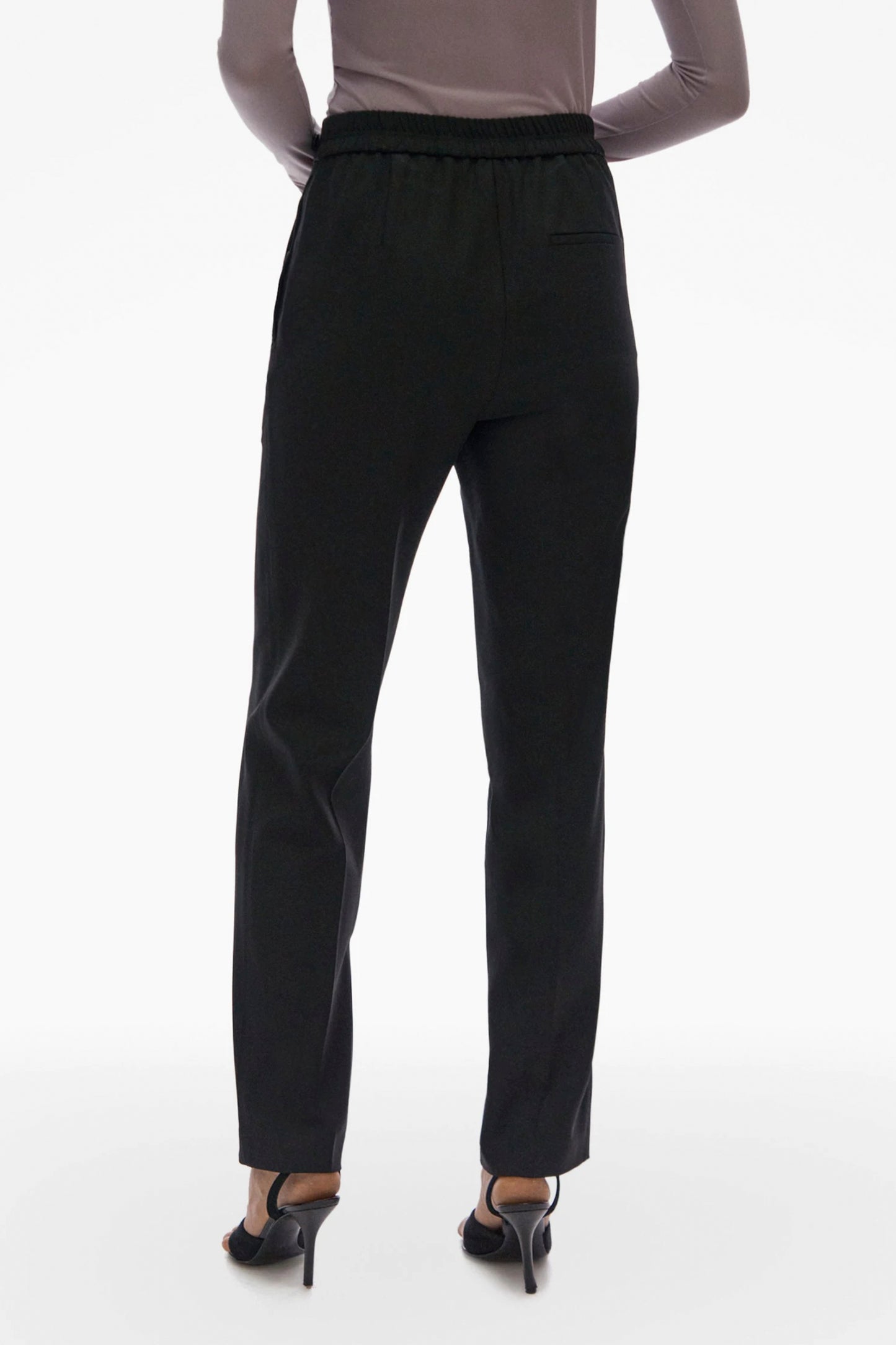 TAPERED PANT.STRETCH