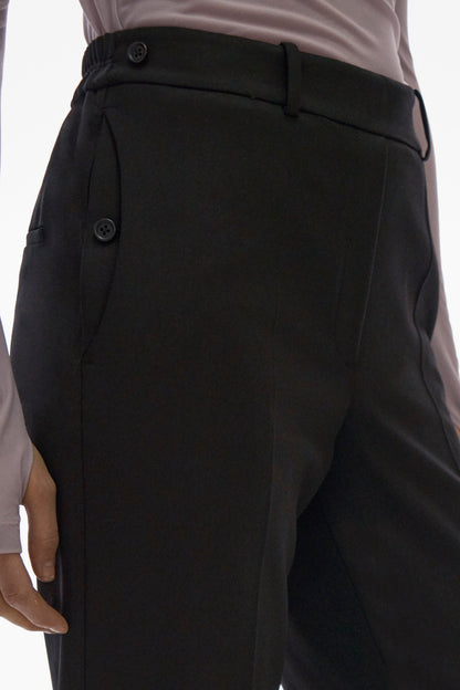 TAPERED PANT.STRETCH