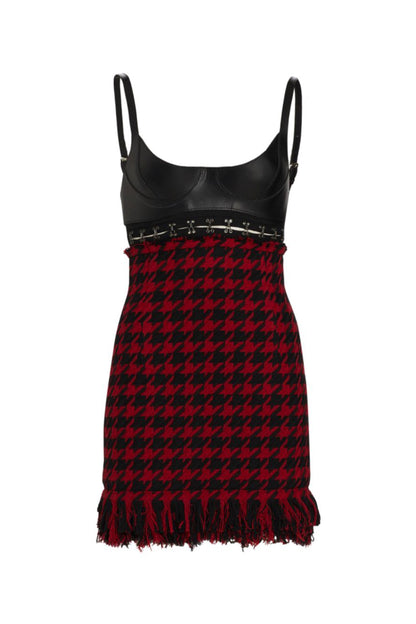 BRA TWEED DRESS
