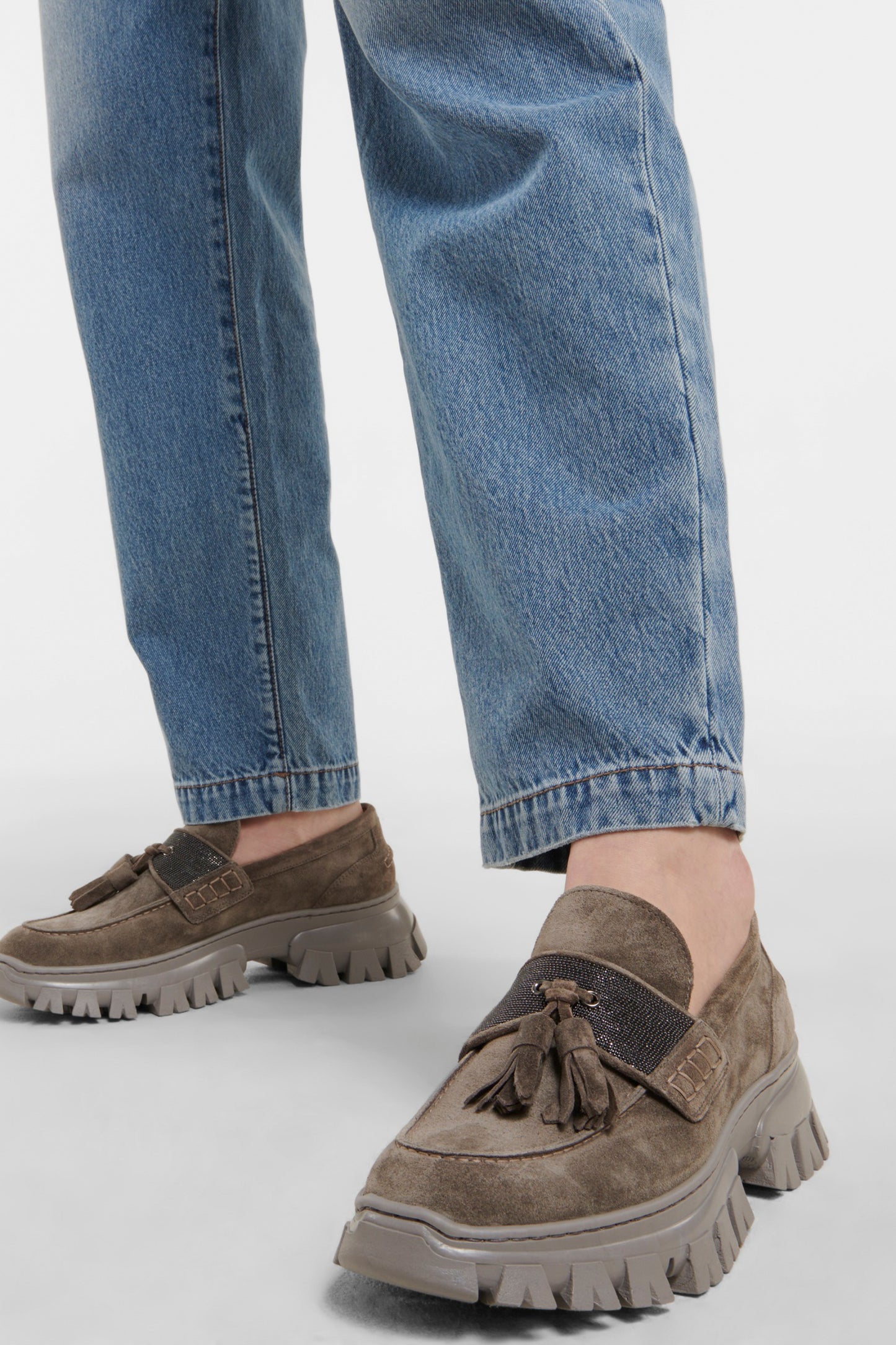 DENIM PANTS