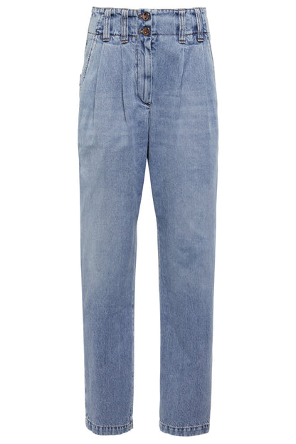 DENIM PANTS