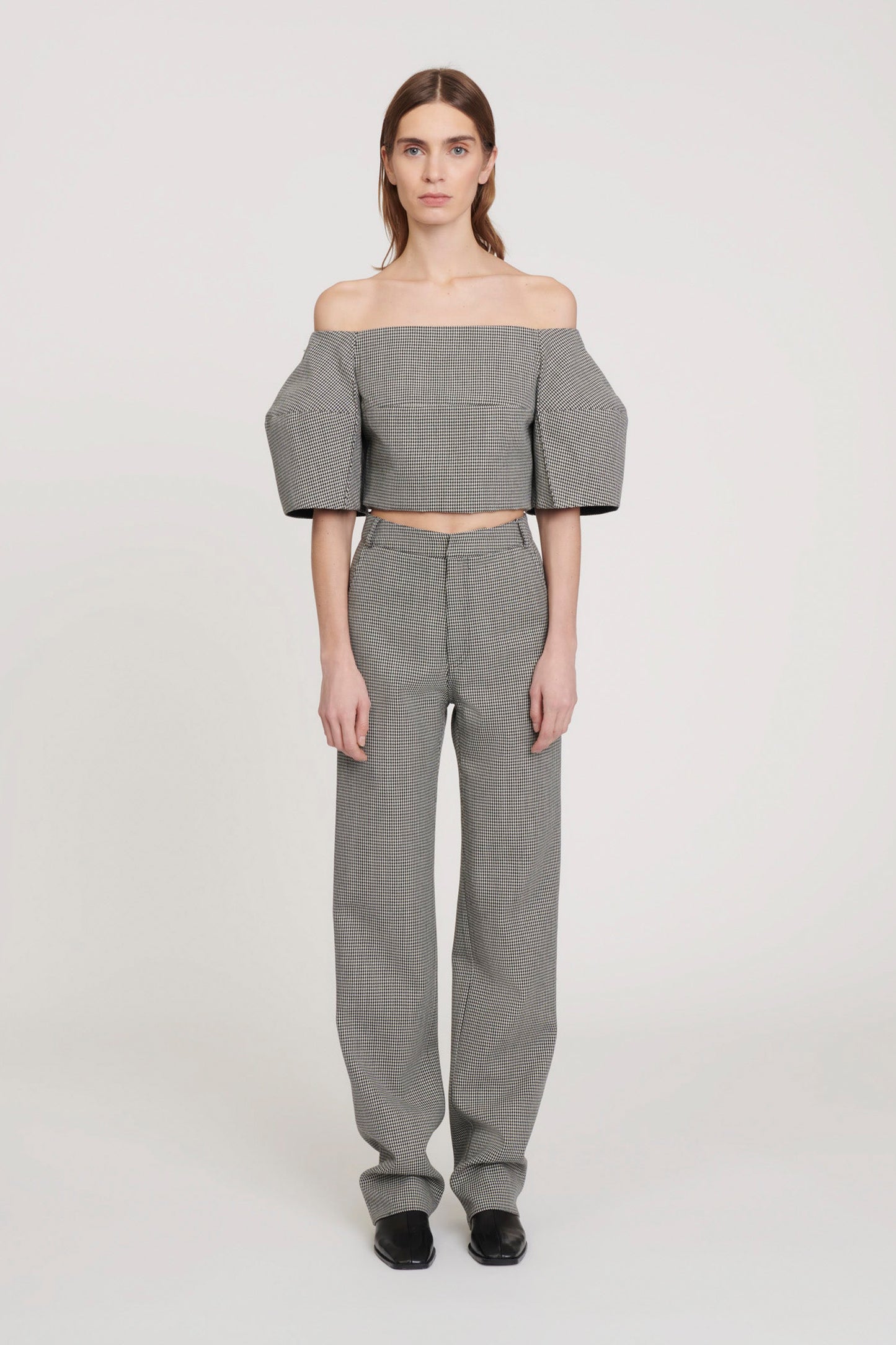 WOMEN WOVEN TOP