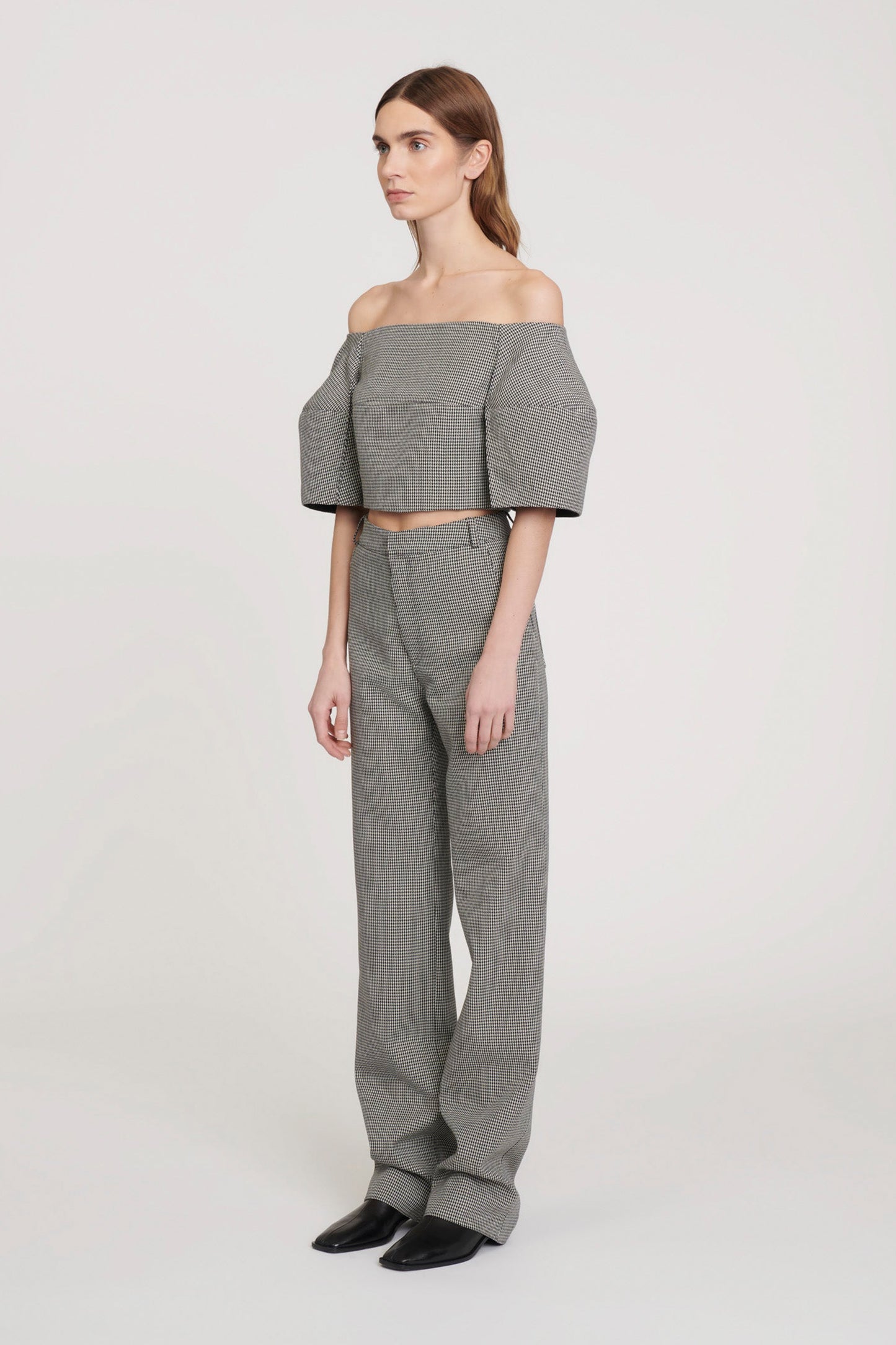 WOMEN WOVEN TOP