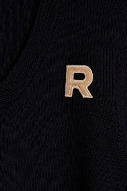 DEEP CREW NECK