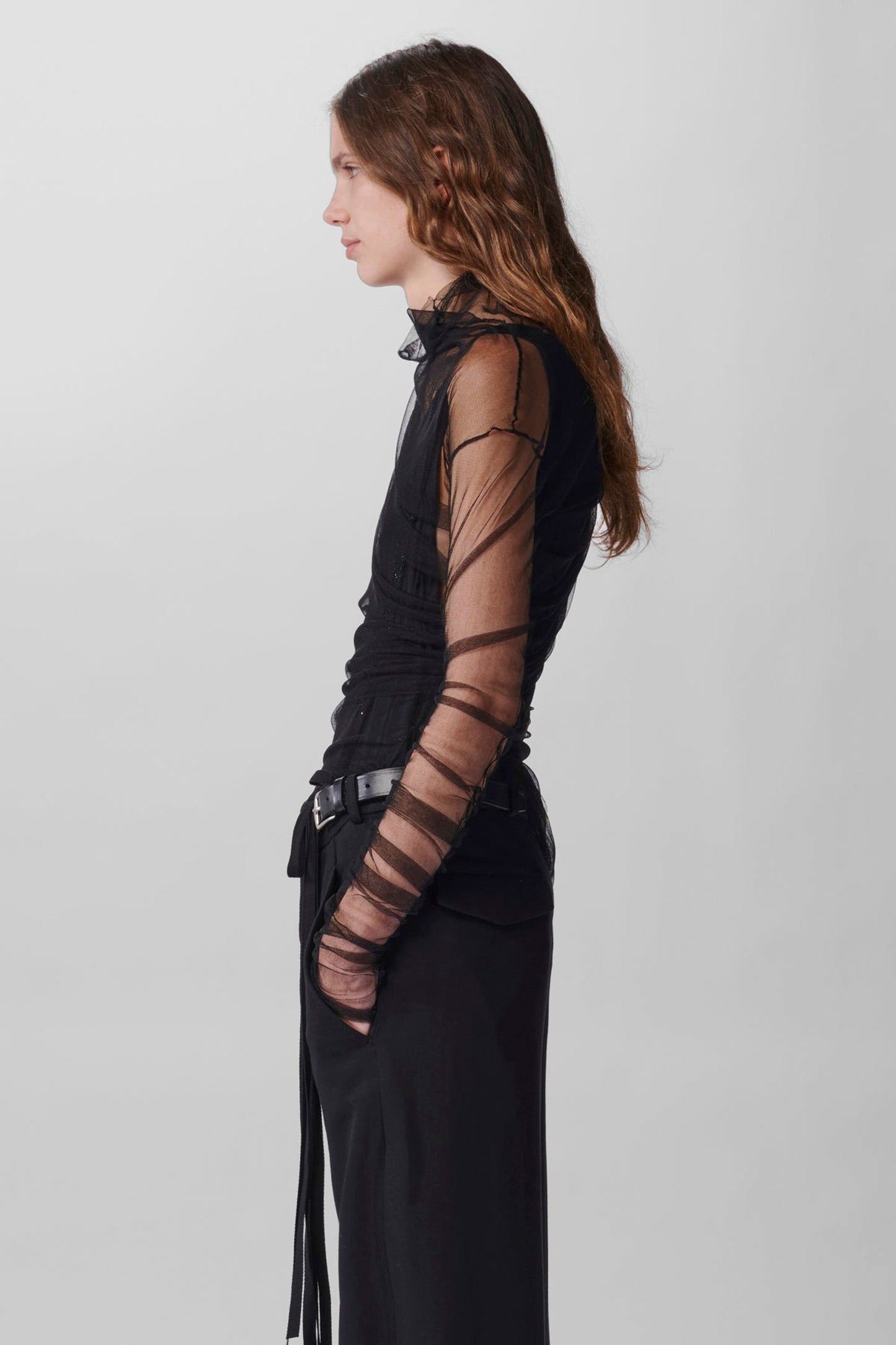 TATIANA STANDARD LONG TWIST TOP
