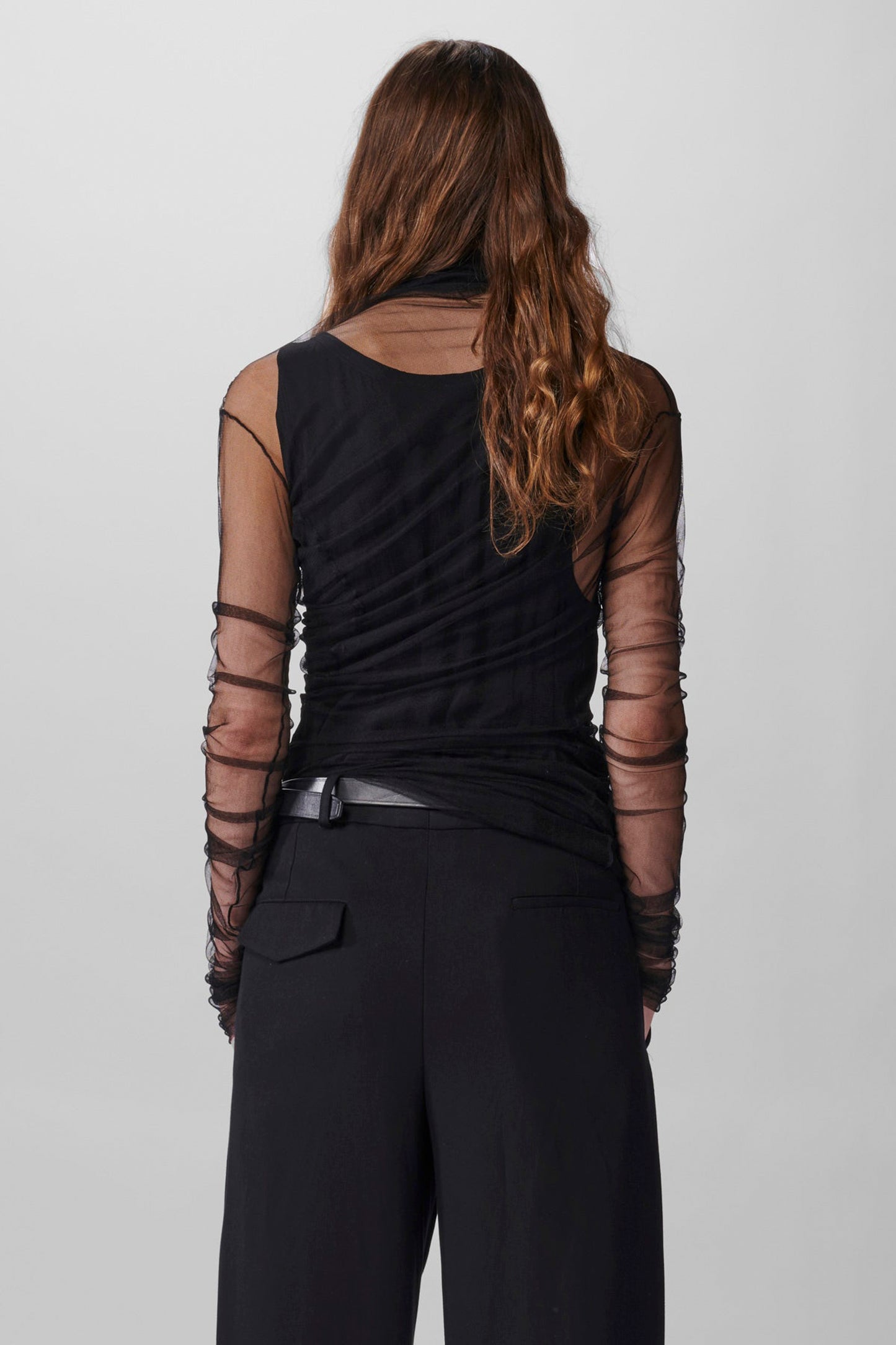 TATIANA STANDARD LONG TWIST TOP