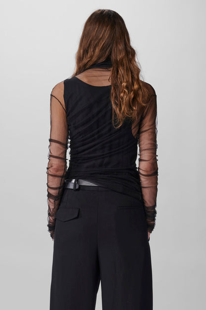 TATIANA STANDARD LONG TWIST TOP