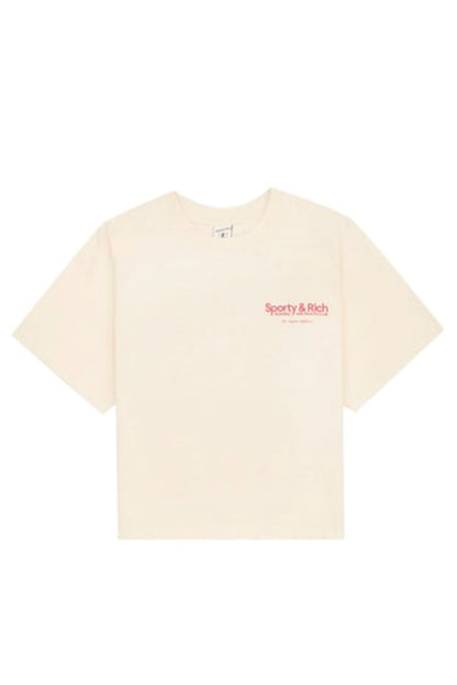Club Croped T-Shirt