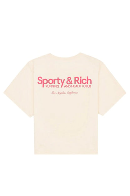 Club Croped T-Shirt