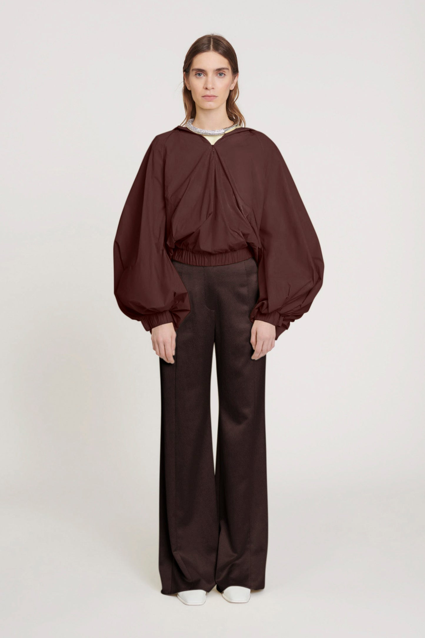 WOEMN WOVEN TOP