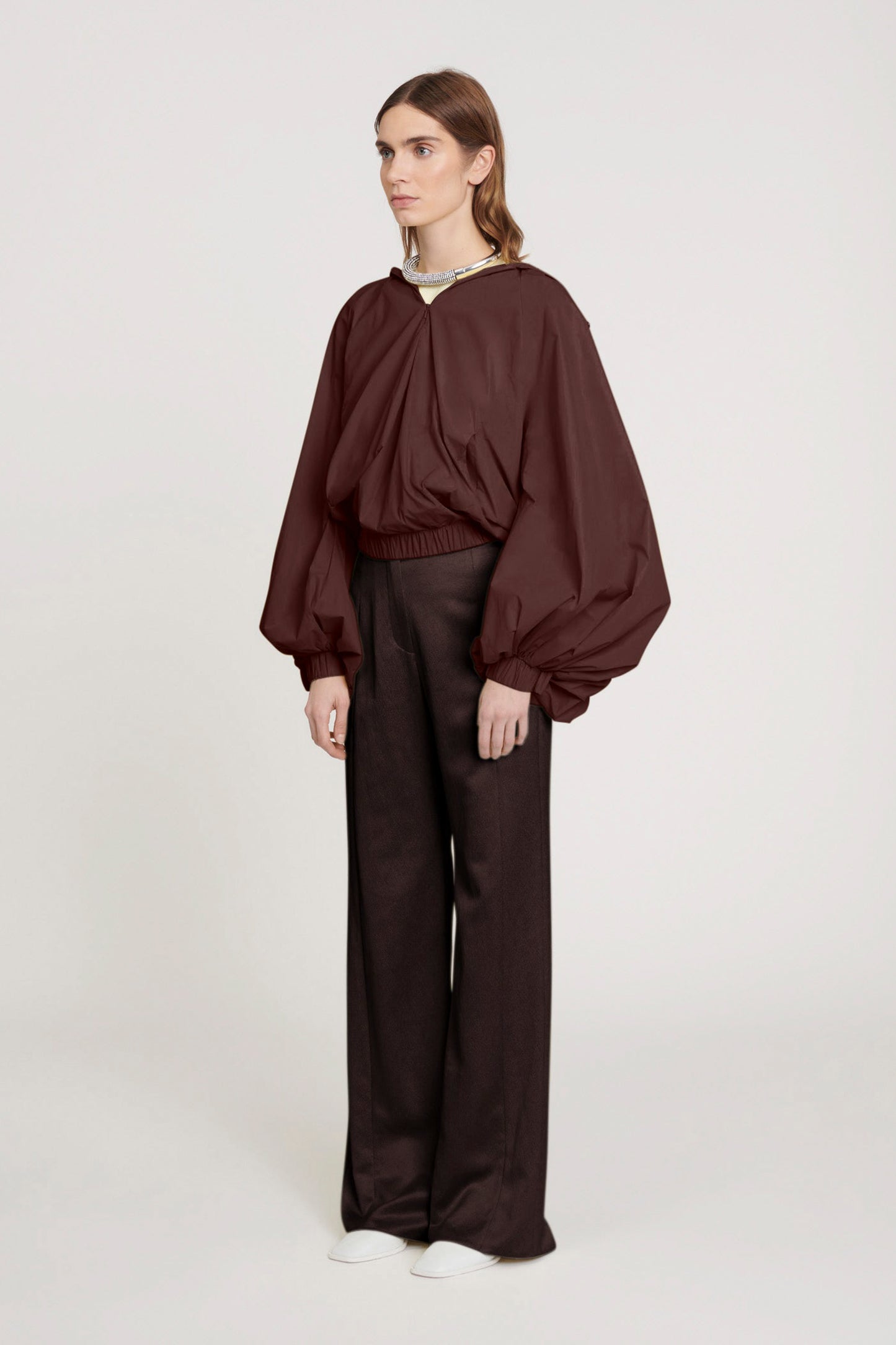 WOEMN WOVEN TOP