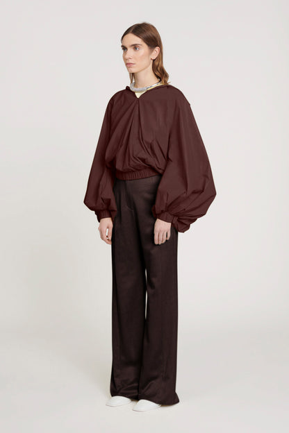 WOEMN WOVEN TOP