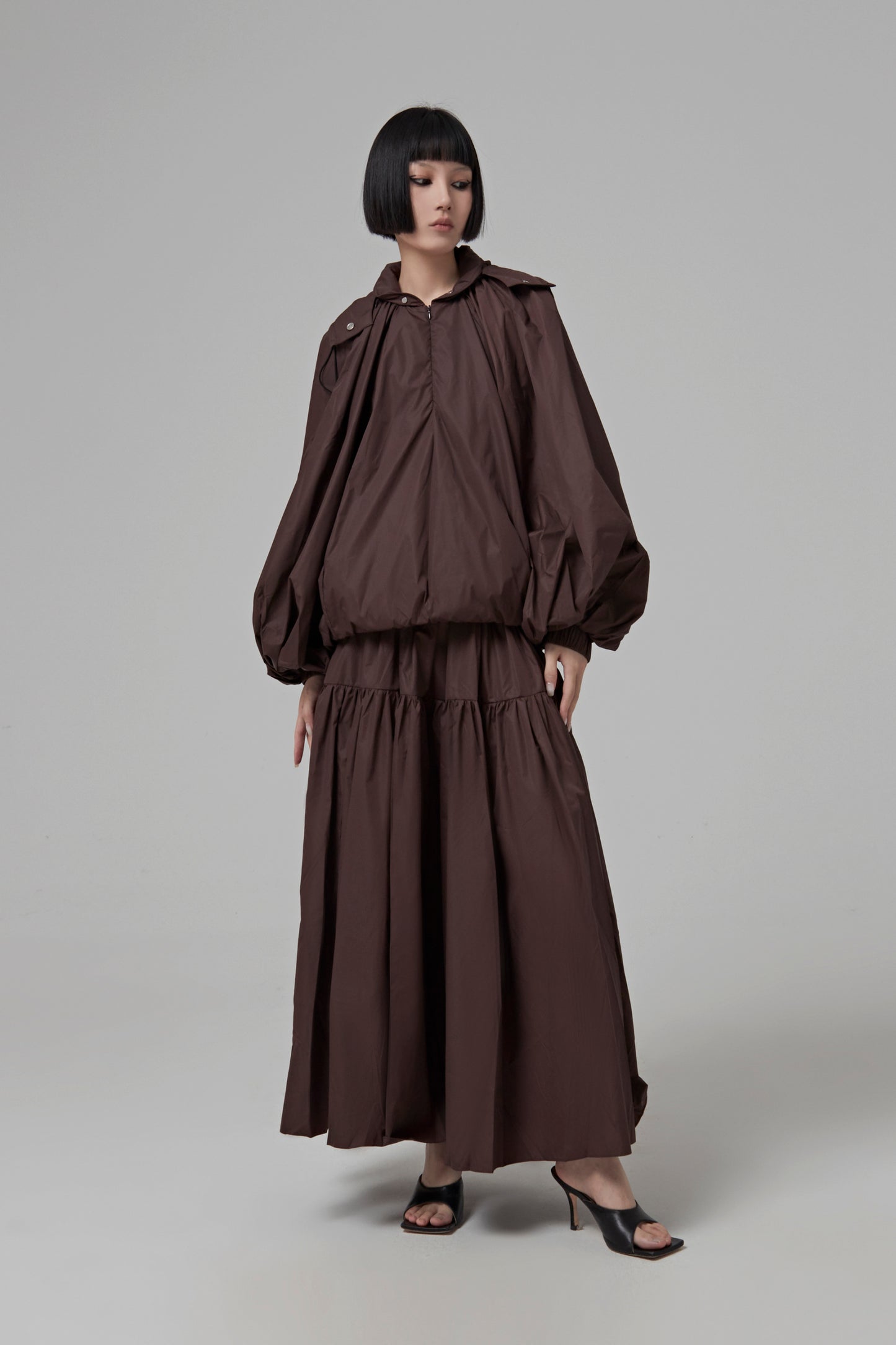 WOEMN WOVEN TOP