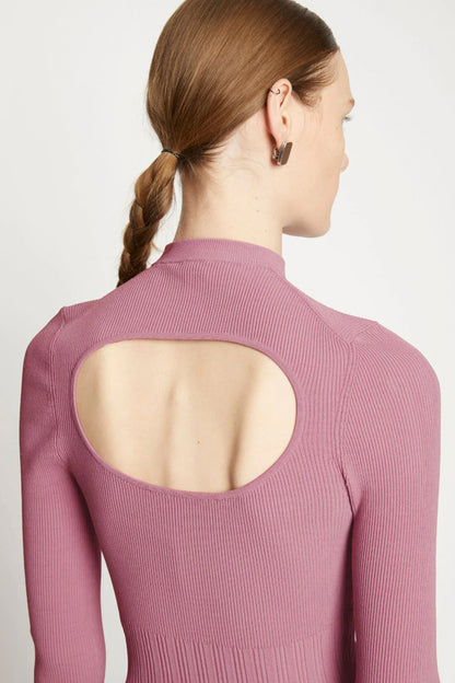 Long Sleeve Knit Top