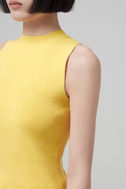 LADIES KNIT TANK