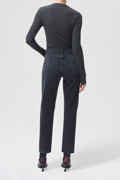 TAVI DEEP V THONG BODYSUIT