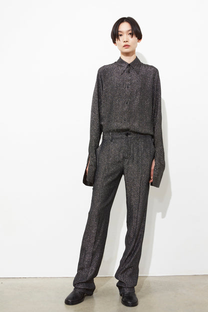FLUID STRAIGHT LEG TROUSER