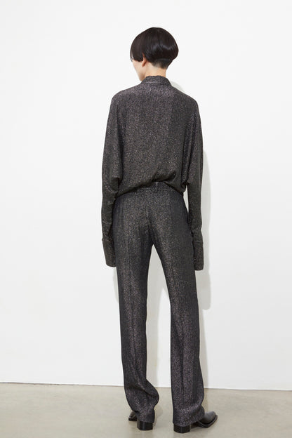 FLUID STRAIGHT LEG TROUSER