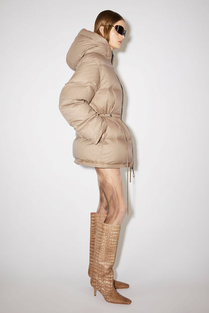 WAIST DOWN JACKET