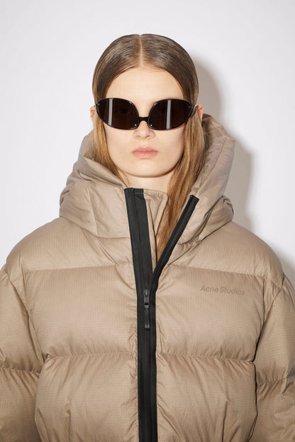 WAIST DOWN JACKET