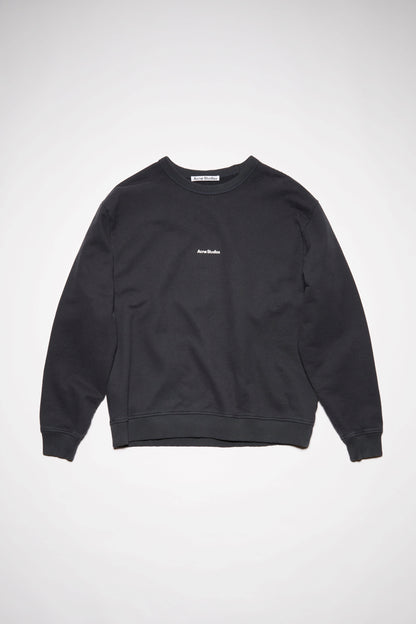 PRINTED LOGO SWEATSHIRT