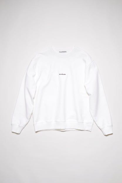 PRINTED LOGO SWEATSHIRT