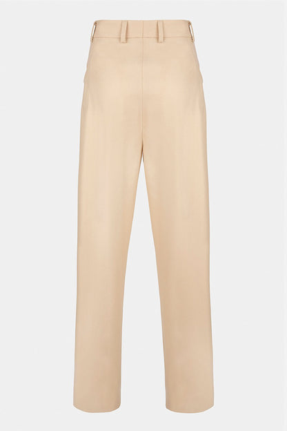 FAITH CREAM SORRAIA PANTS