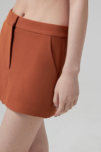 BLAISE - STRETCH CREPE LOW RIS