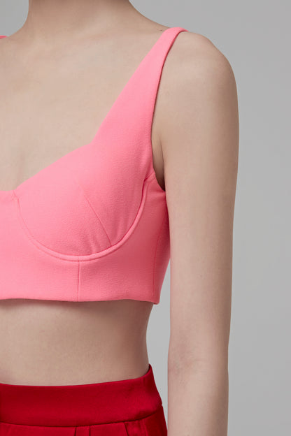 BREN - STRETCH CREPE SWEETHEA