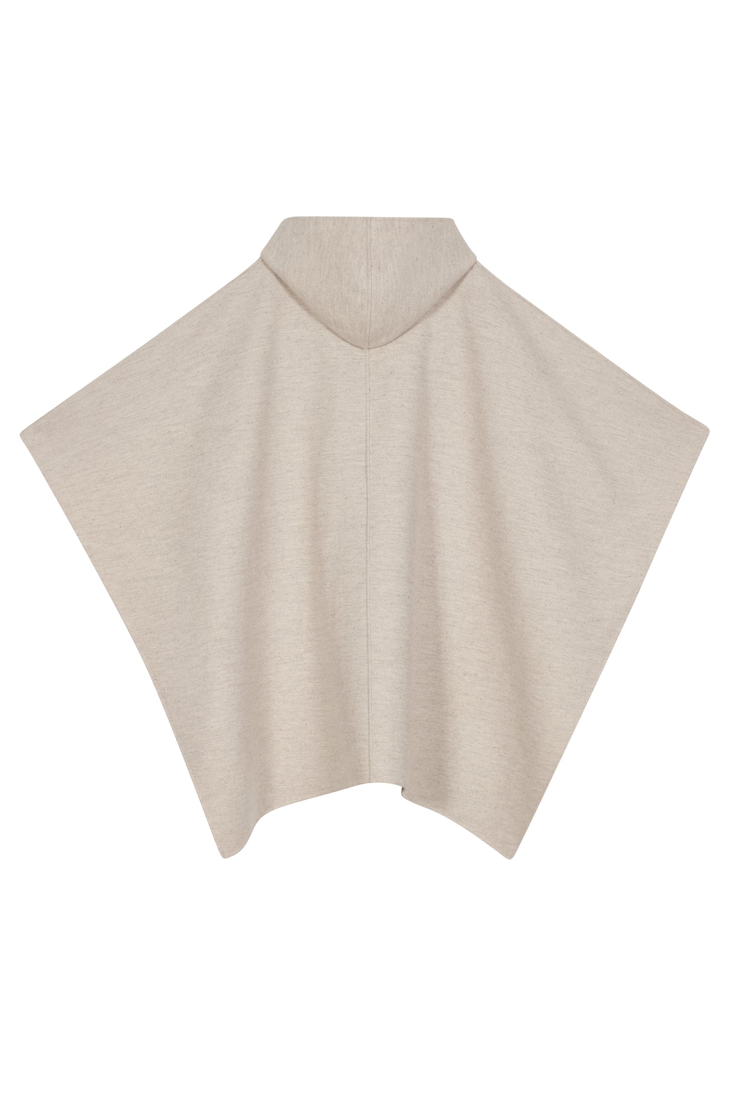 HOOD CAPE COAT