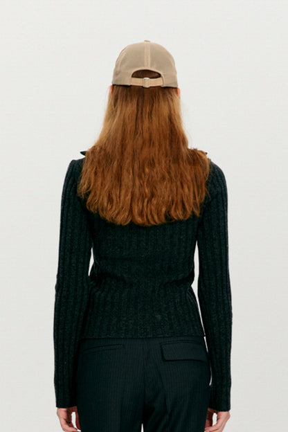 HERITAGE MESH BALL CAP