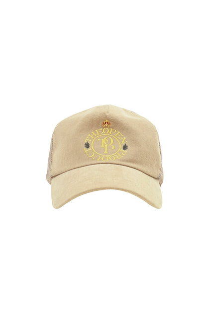 HERITAGE MESH BALL CAP