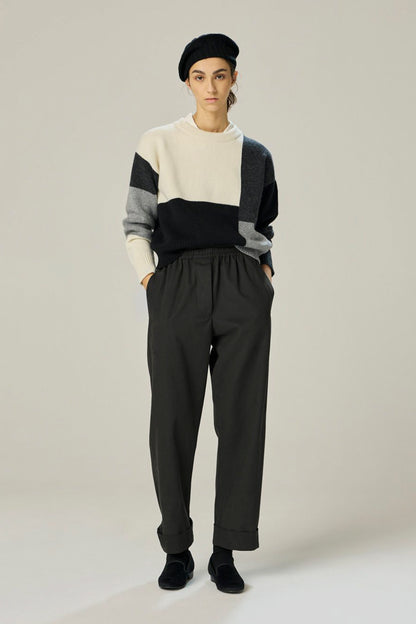 MODERNIST CREW NECK