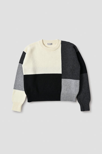 MODERNIST CREW NECK