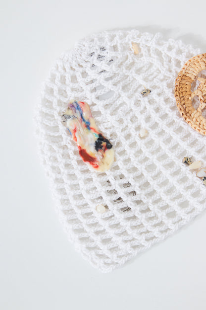 CROCHET BEANIE