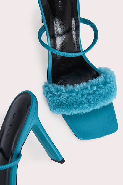 ADA AZUR SHEARLING
