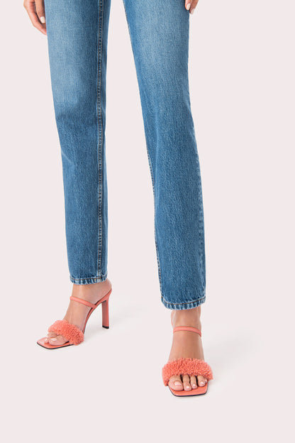ADA SALMON SHEARLING