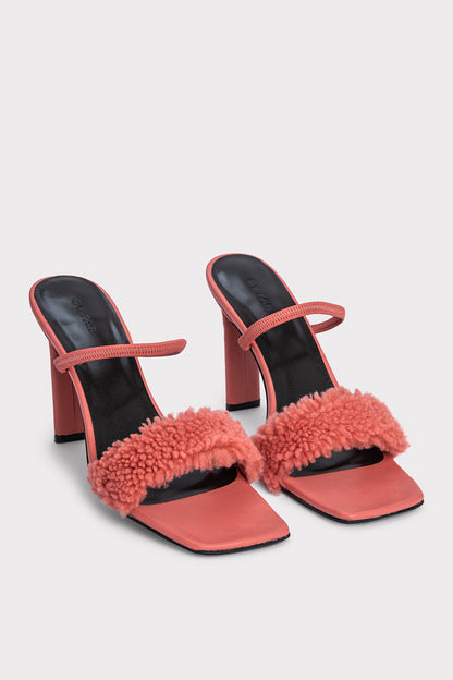 ADA SALMON SHEARLING