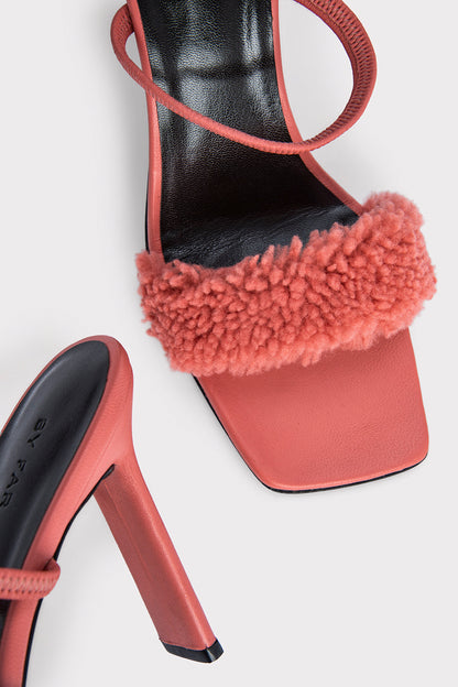 ADA SALMON SHEARLING