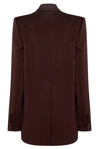 HARTFORD- SATIN CREPE OVERSIZ