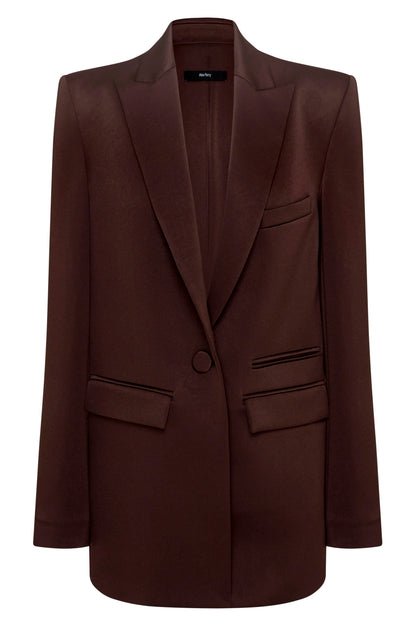 HARTFORD- SATIN CREPE OVERSIZ