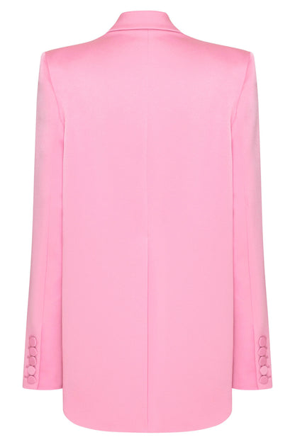 HARTFORD- SATIN CREPE OVERSIZ
