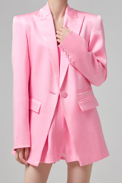 HARTFORD- SATIN CREPE OVERSIZ