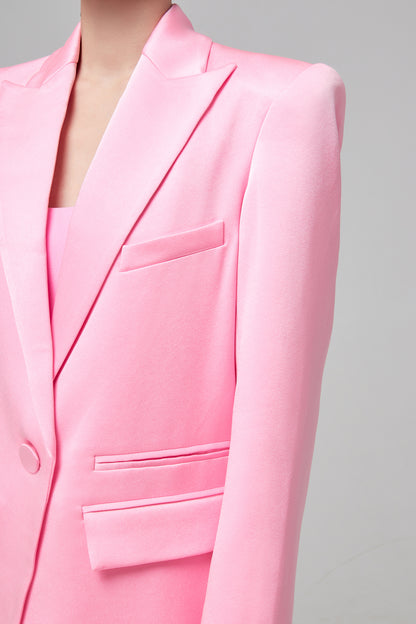 HARTFORD- SATIN CREPE OVERSIZ
