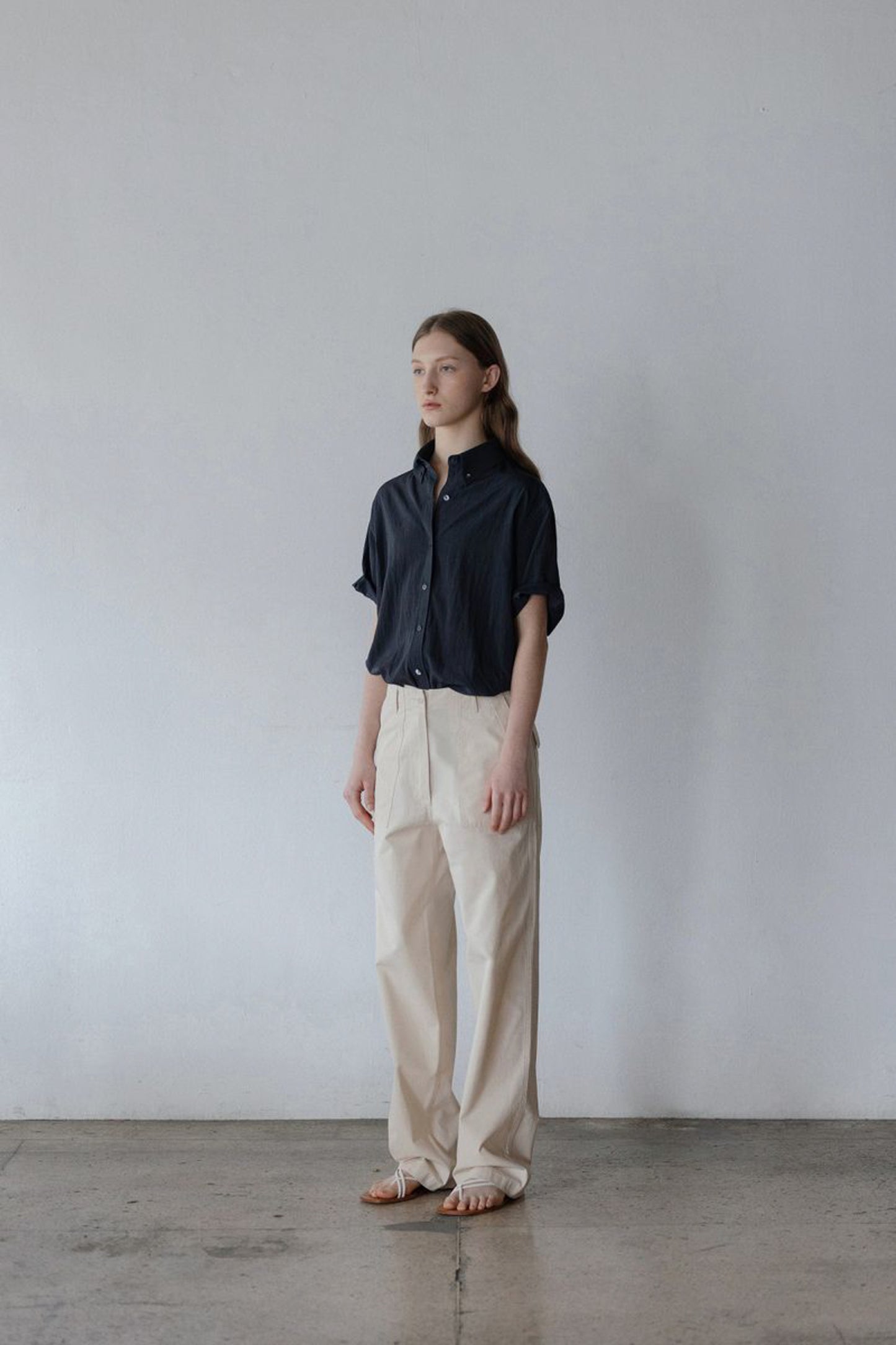 EDIE POCKET PANTS