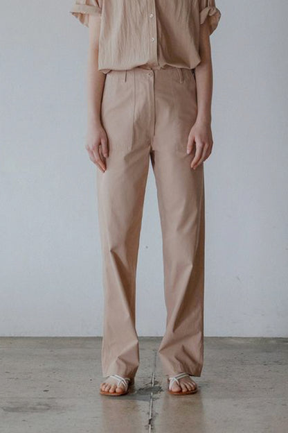EDIE POCKET PANTS