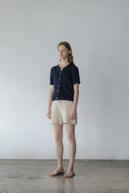 NOTO BOUCLE PANTS